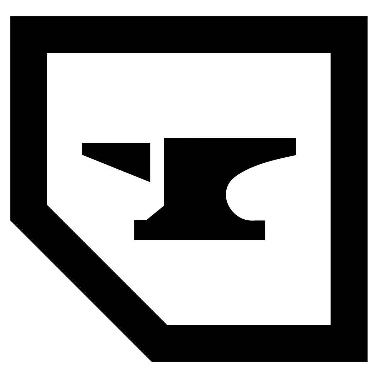 The Forge logo